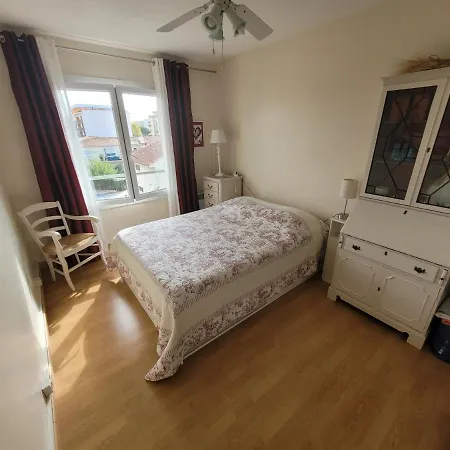 Le Coquillage - - Parking Apartman