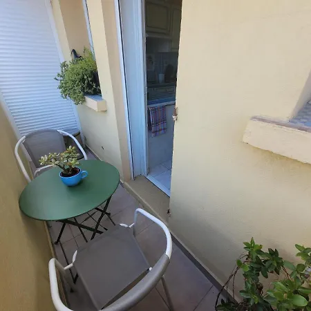 Le Coquillage - - Parking Apartman *